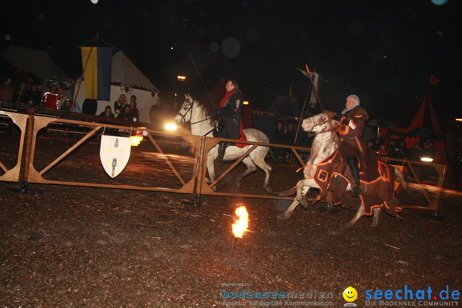 Spektakulum auf dem Riffelhof: Burgrieden bei Laupheim, 01.05.2010