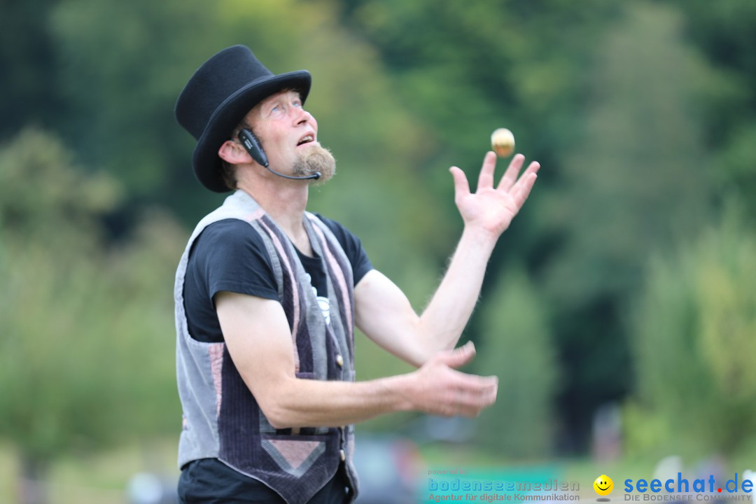 Drachenfest: Weingarten, 24.09.2022