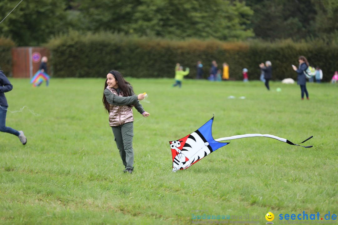 Drachenfest: Weingarten, 24.09.2022