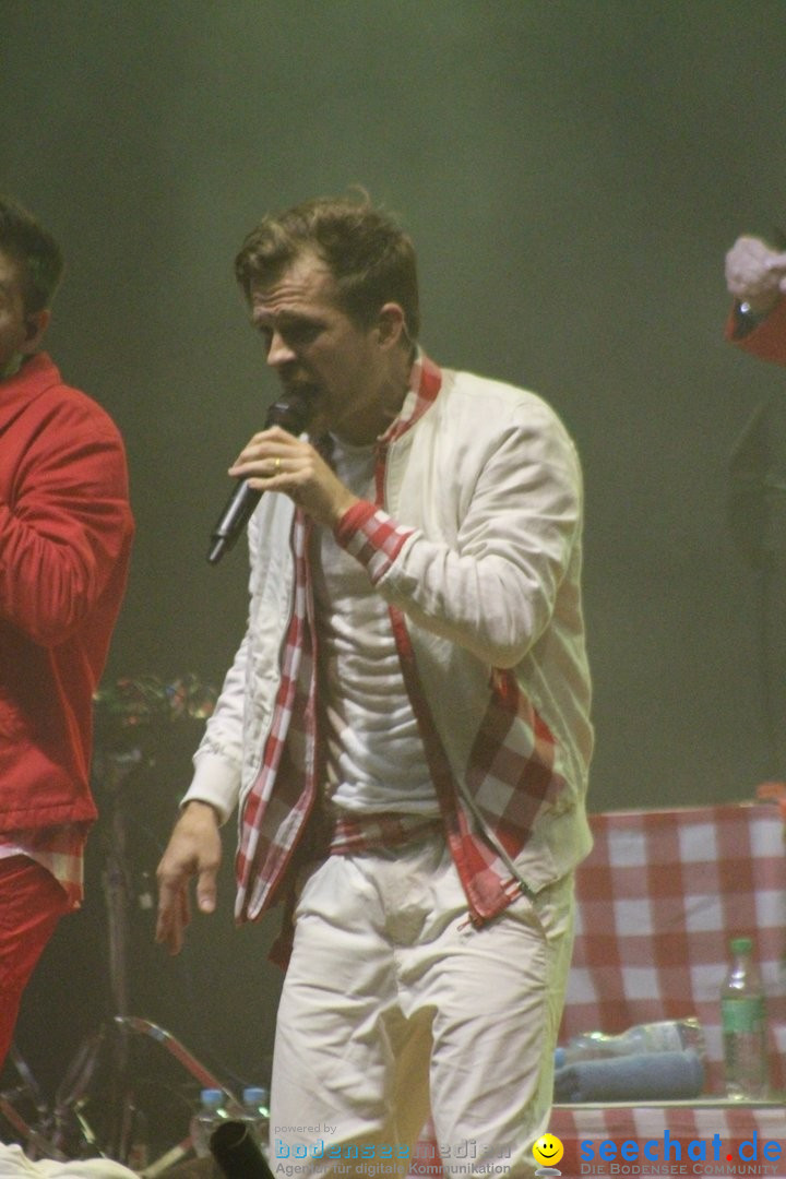 Volksfest: Wattwil, 24.09.2022