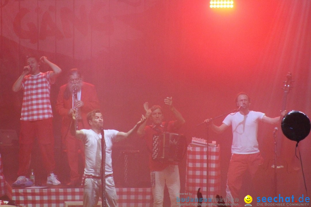 Volksfest: Wattwil, 24.09.2022