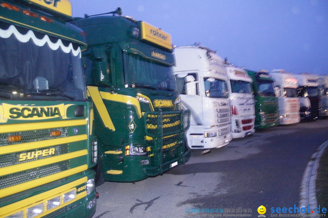 LKW-Treffen: Humiklon, 25.09.2022