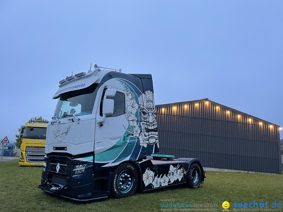 LKW-Treffen: Humiklon, 25.09.2022