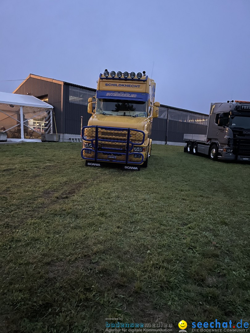 LKW-Treffen: Humiklon, 25.09.2022
