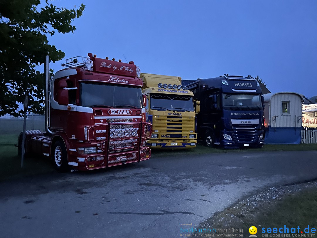 LKW-Treffen: Humiklon, 25.09.2022