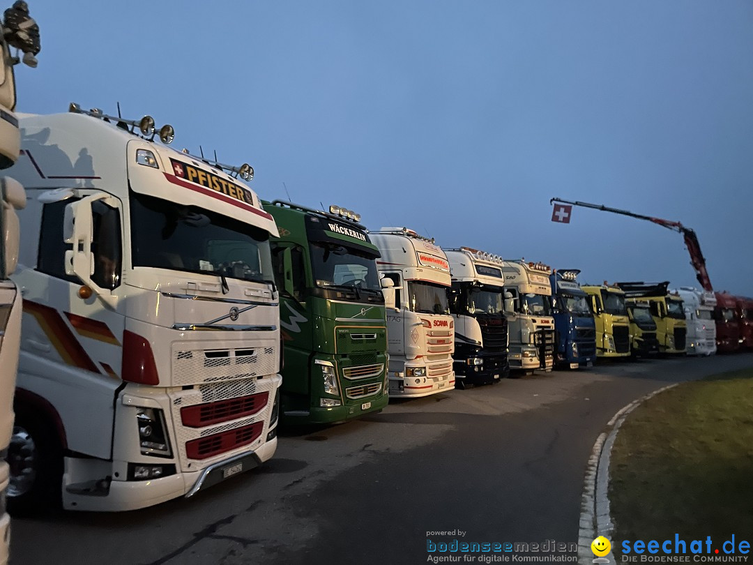 LKW-Treffen: Humiklon, 25.09.2022