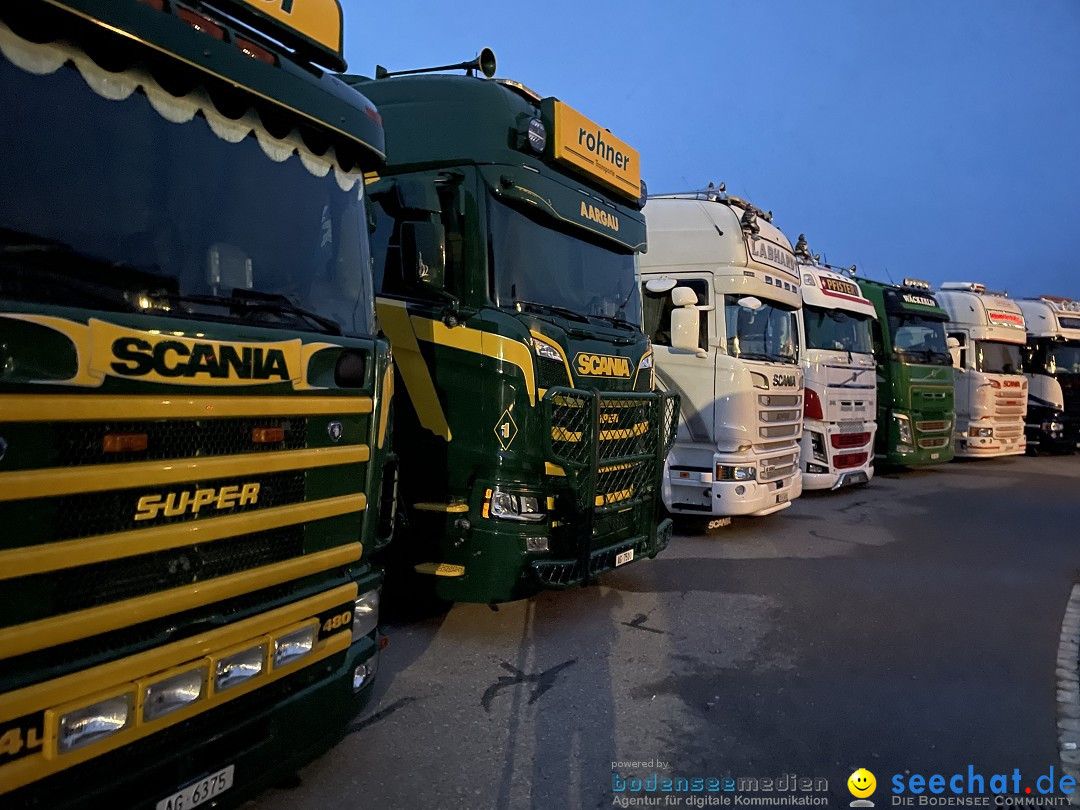 LKW-Treffen: Humiklon, 25.09.2022