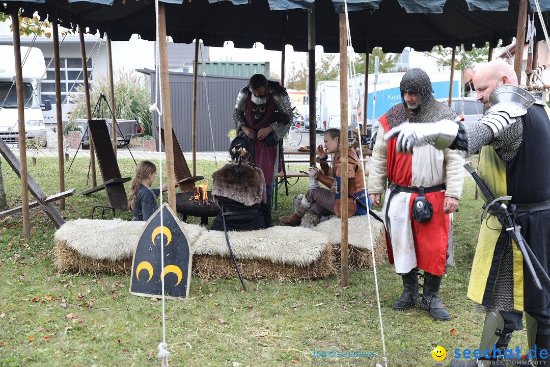 Fantasy- und Mittelaltermarkt: Weingarten, 08.10.2022