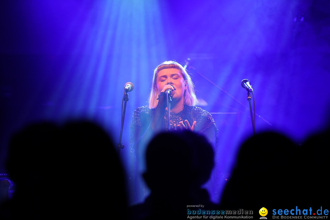 EIVOR und Band - Kantine: Ravensburg, 09.10.2022