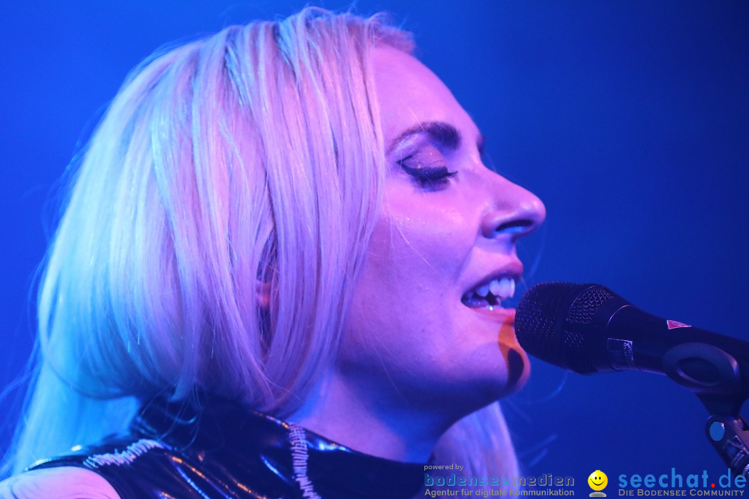EIVOR und Band - Kantine: Ravensburg, 09.10.2022