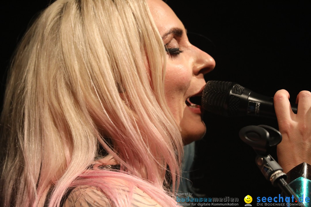 EIVOR und Band - Kantine: Ravensburg, 09.10.2022