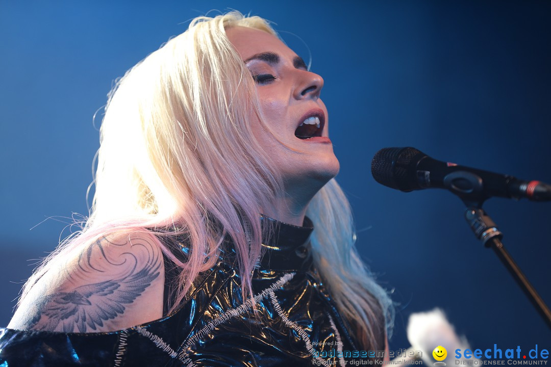 EIVOR und Band - Kantine: Ravensburg, 09.10.2022