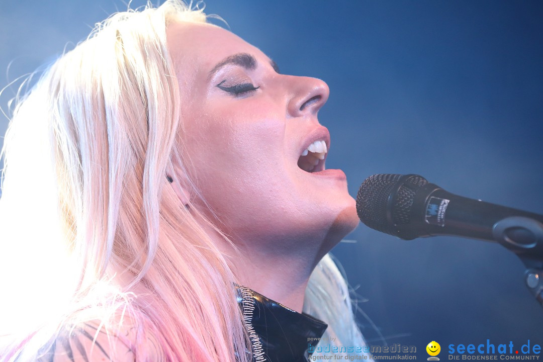 EIVOR und Band - Kantine: Ravensburg, 09.10.2022
