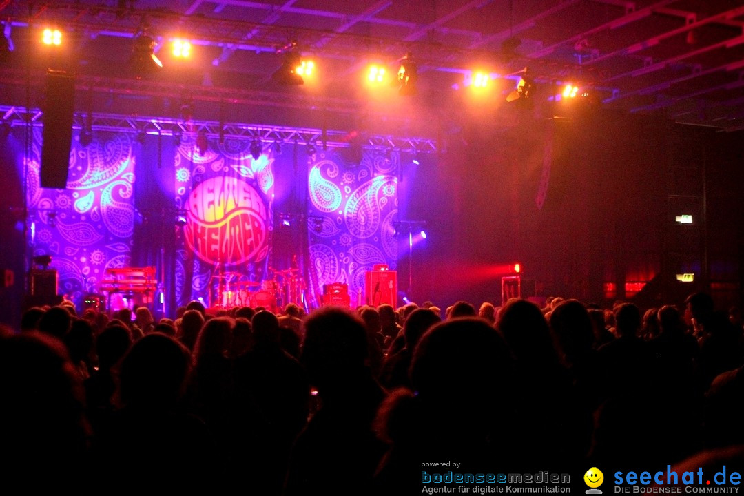 HELTER SKELTER- CLASSIC ROCK: Friedrichshafen, 22.10.2022
