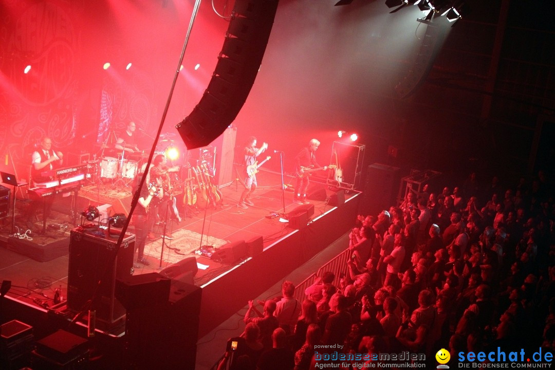 HELTER SKELTER- CLASSIC ROCK: Friedrichshafen, 22.10.2022