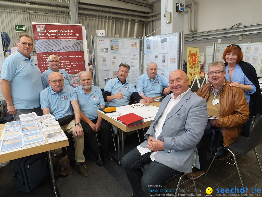 Internationale Briefmarken-Boerse 2022: 27.10.2022, Ulm