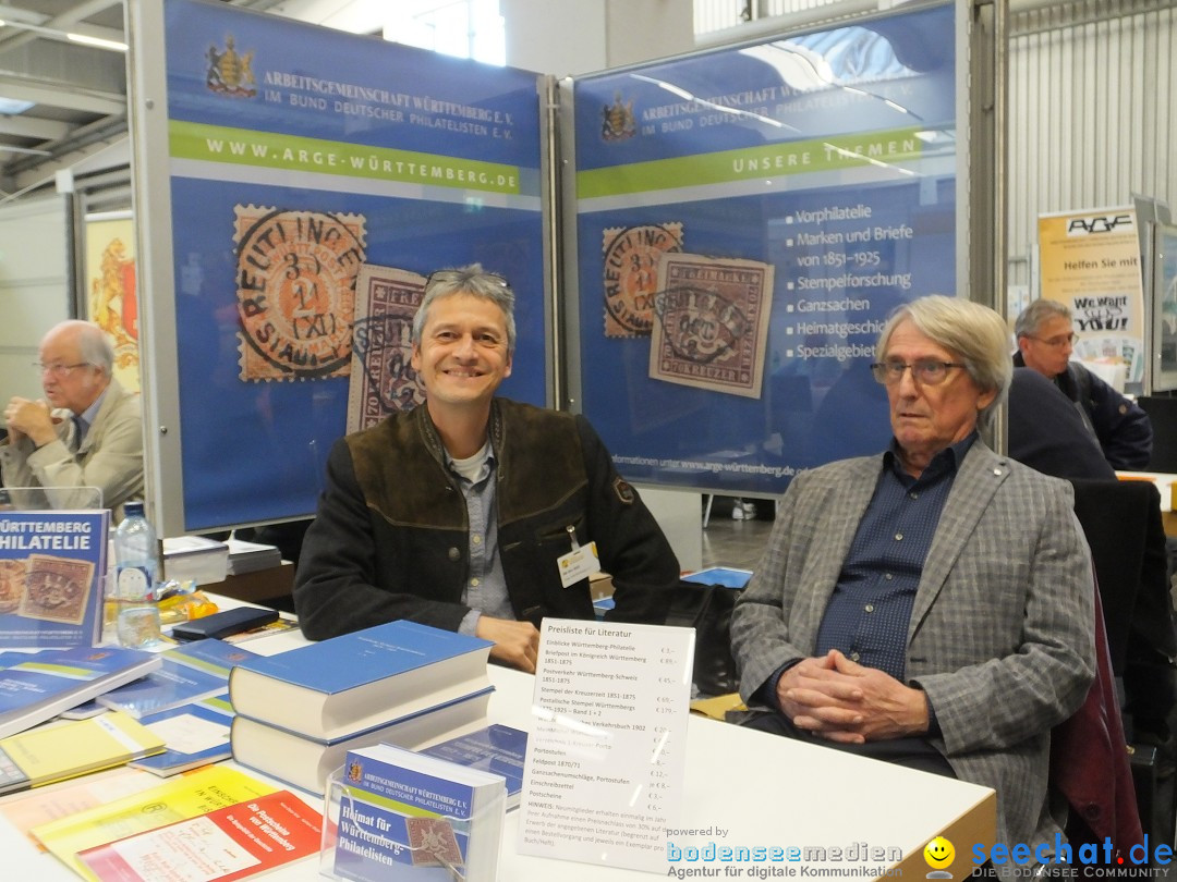 Internationale Briefmarken-Boerse 2022: 27.10.2022, Ulm