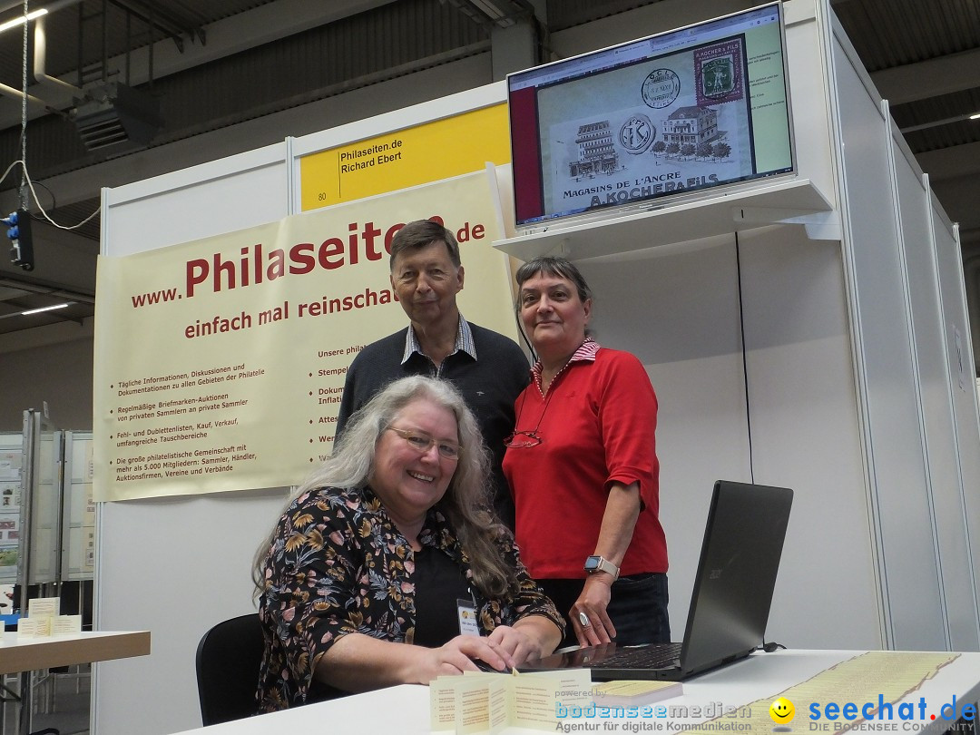 Internationale Briefmarken-Boerse 2022: 27.10.2022, Ulm