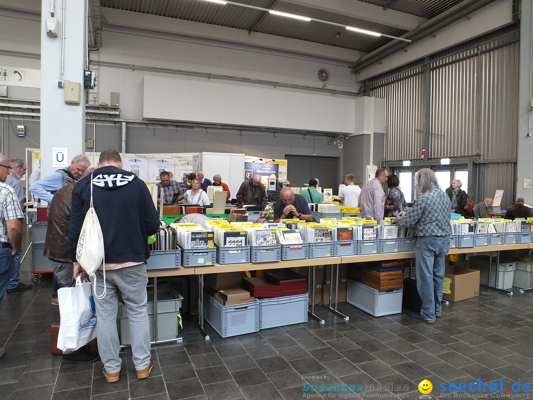 Internationale Briefmarken-Boerse 2022: 27.10.2022, Ulm