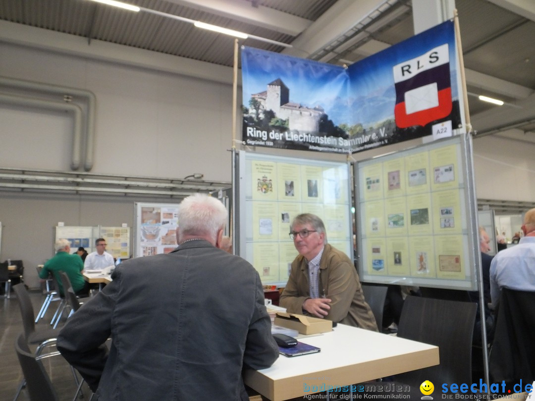 Internationale Briefmarken-Boerse 2022: 27.10.2022, Ulm