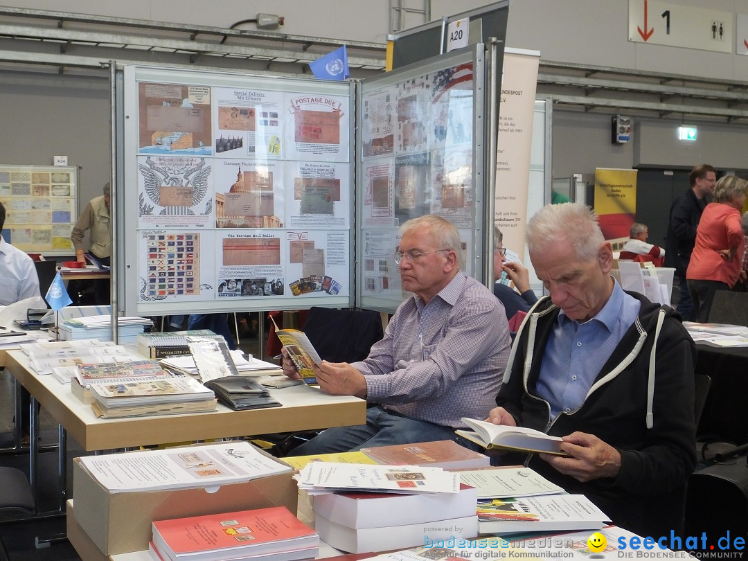 Internationale Briefmarken-Boerse 2022: 27.10.2022, Ulm