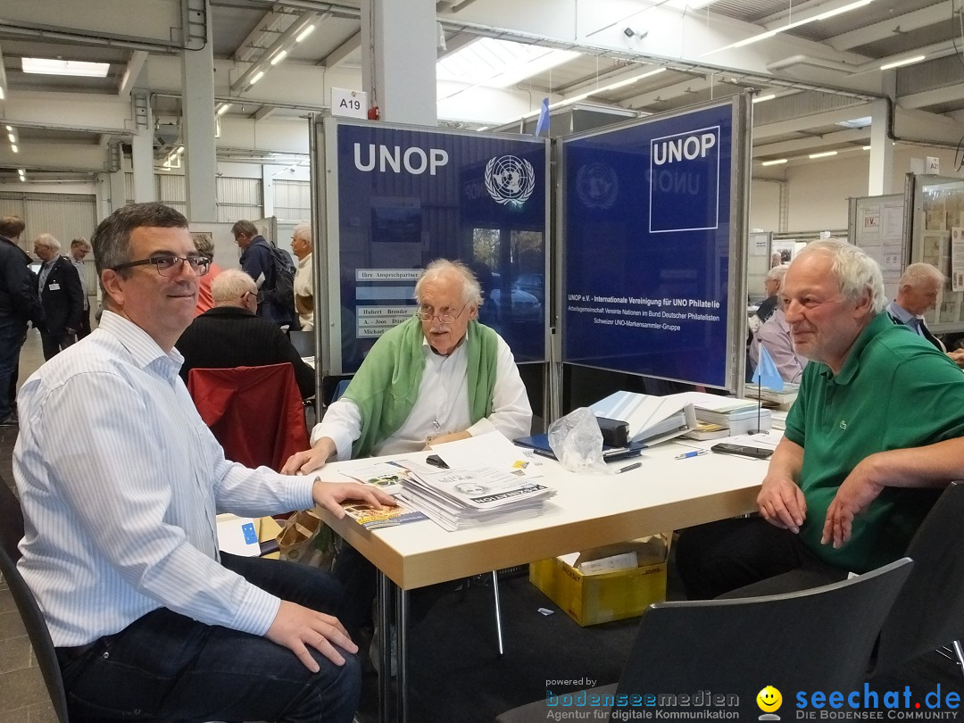Internationale Briefmarken-Boerse 2022: 27.10.2022, Ulm