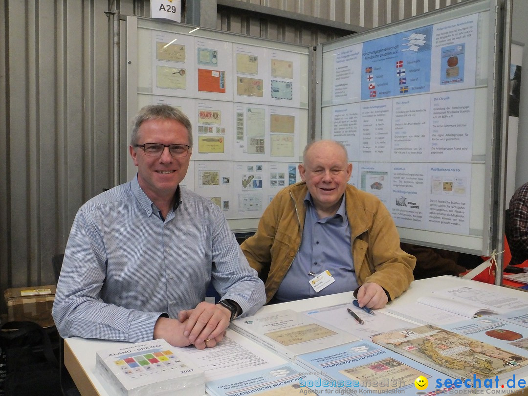 Internationale Briefmarken-Boerse 2022: 27.10.2022, Ulm
