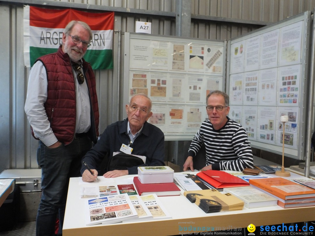 Internationale Briefmarken-Boerse 2022: 27.10.2022, Ulm