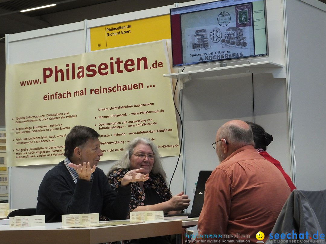 Internationale Briefmarken-Boerse 2022: 27.10.2022, Ulm