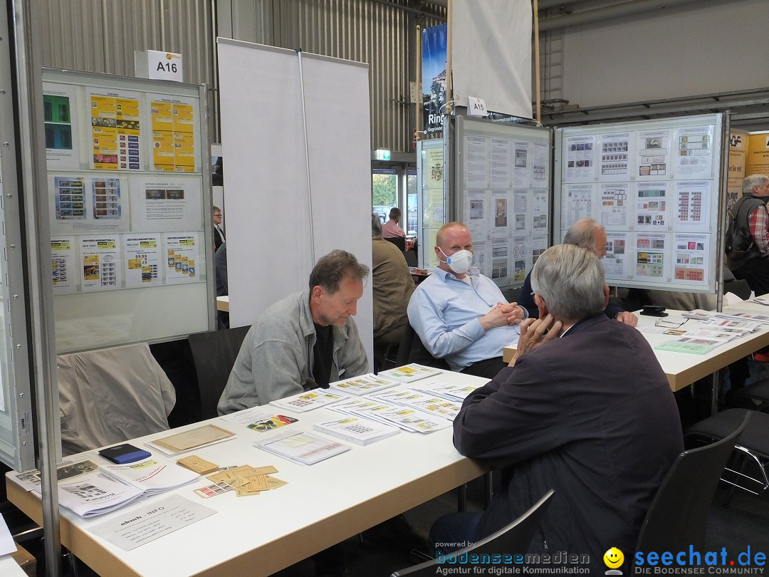 Internationale Briefmarken-Boerse 2022: 27.10.2022, Ulm