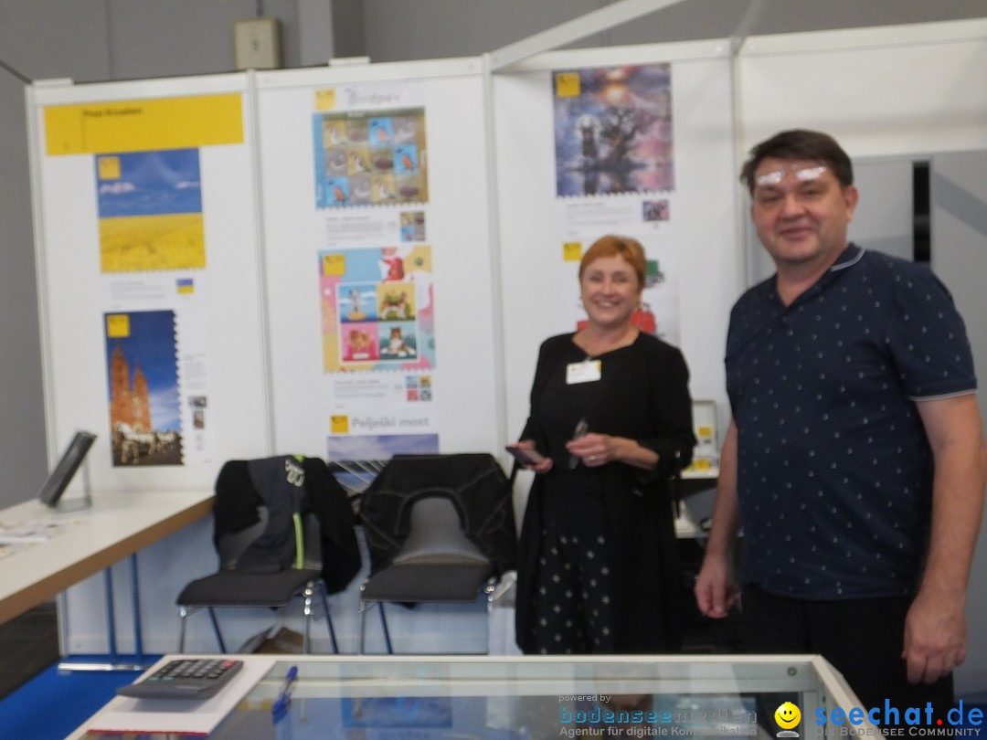 Internationale Briefmarken-Boerse 2022: 27.10.2022, Ulm