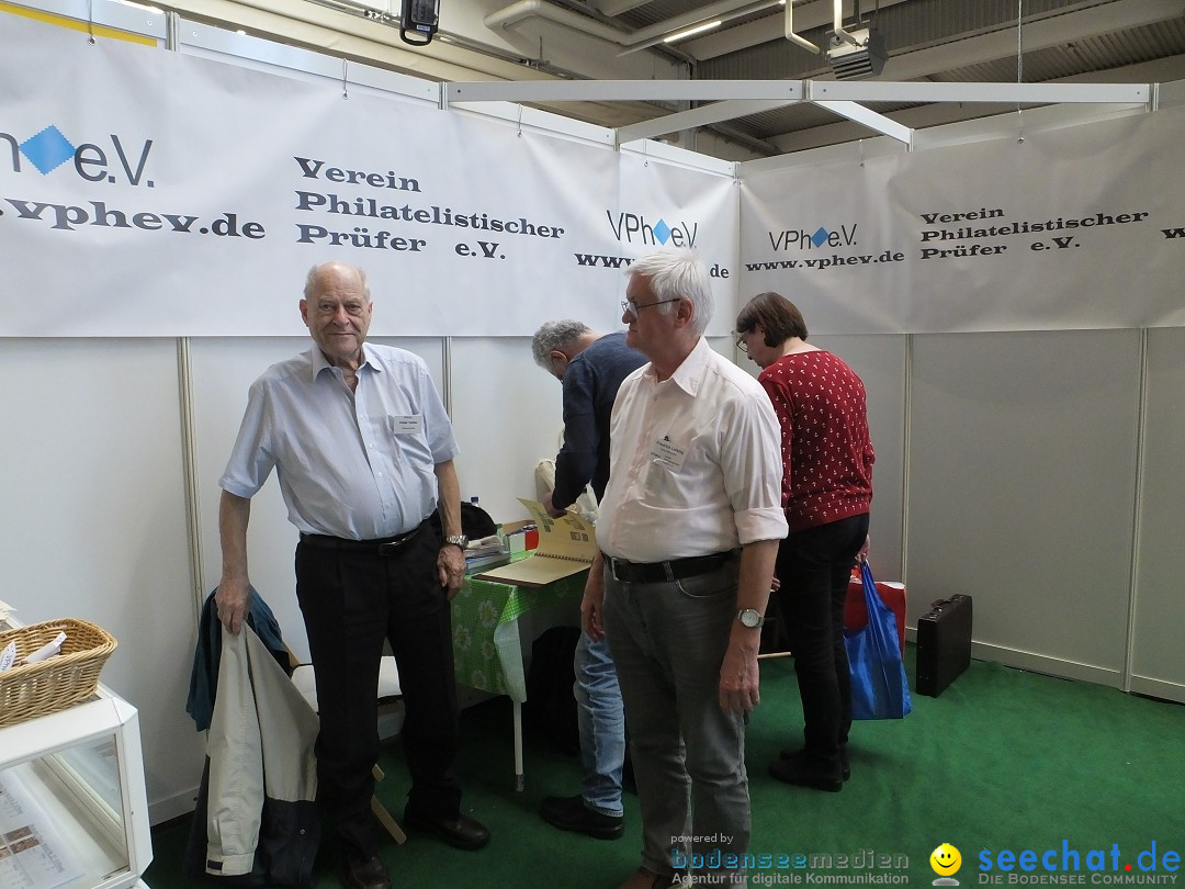 Internationale Briefmarken-Boerse 2022: 27.10.2022, Ulm
