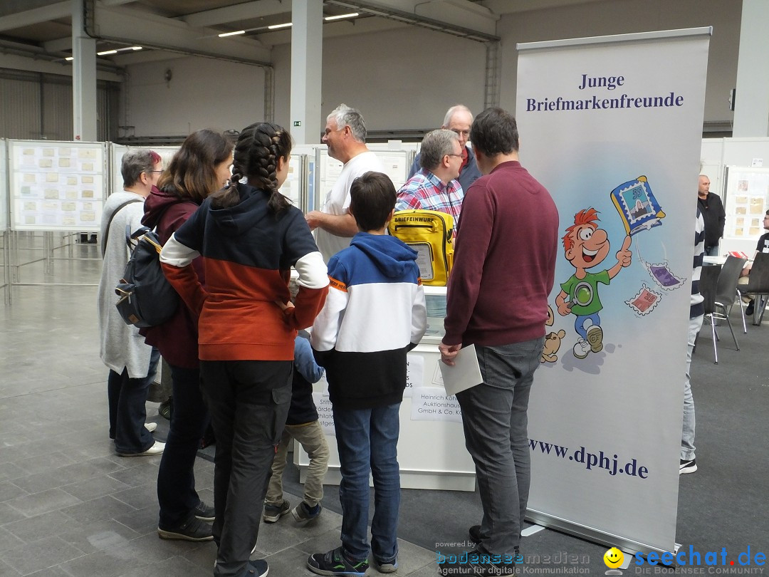 Internationale Briefmarken-Boerse 2022: 29.10.2022, Ulm