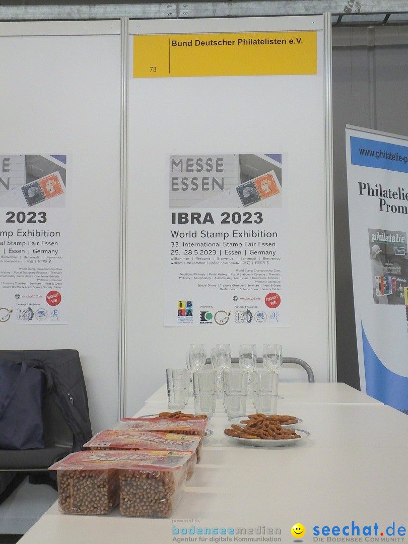 Internationale Briefmarken-Boerse 2022: 29.10.2022, Ulm