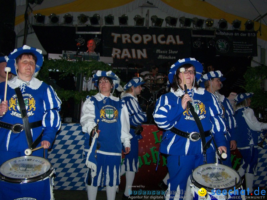 1. Lindauer Hochpurgisnacht: Lindau, 01.05.2010