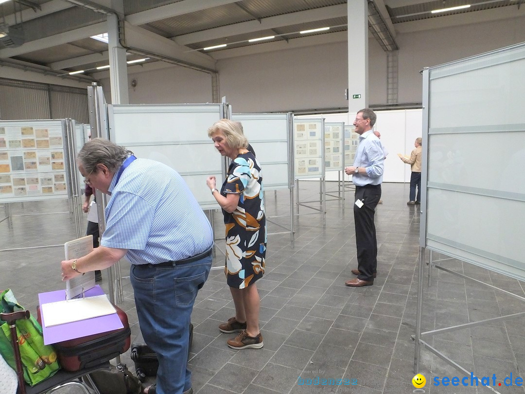 Internationale Briefmarken-Boerse 2022: 29.10.2022, Ulm
