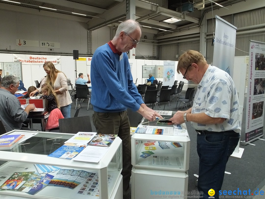 Internationale Briefmarken-Boerse 2022: 29.10.2022, Ulm