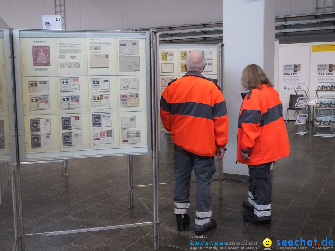 Internationale Briefmarken-Boerse 2022: 29.10.2022, Ulm