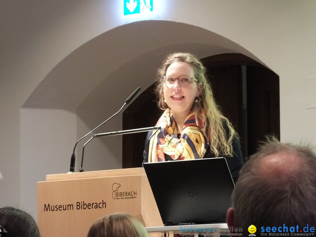 Konsum in der Kunst: Biberach, 12.11.2022