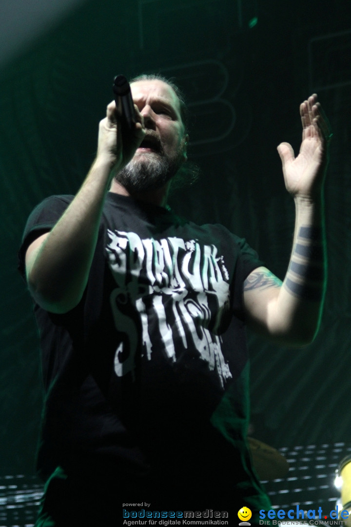 Rea Garvey: 10 Jahre ratiopharm arena: Neu-Ulm, 9.12.2022