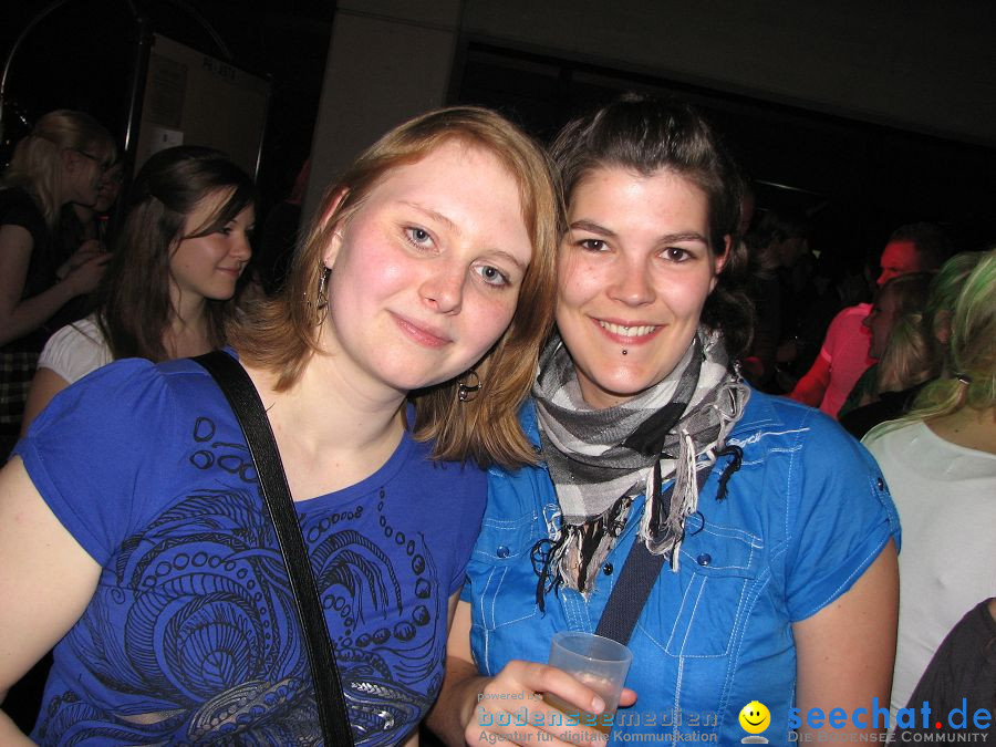XXL-Party - Hochschule: Weingarten, 05.05.2010