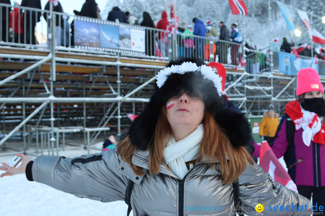 FIS Weltcup Skispringen Herren: Engelberg, 17.12.2022