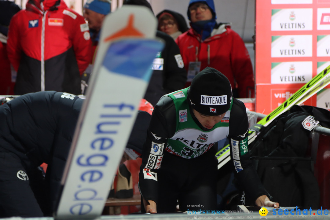 FIS Weltcup Skispringen Herren: Engelberg, 17.12.2022