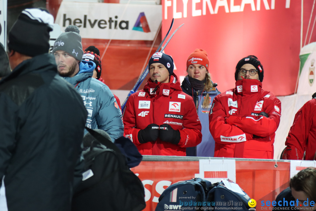 FIS Weltcup Skispringen Herren: Engelberg, 17.12.2022