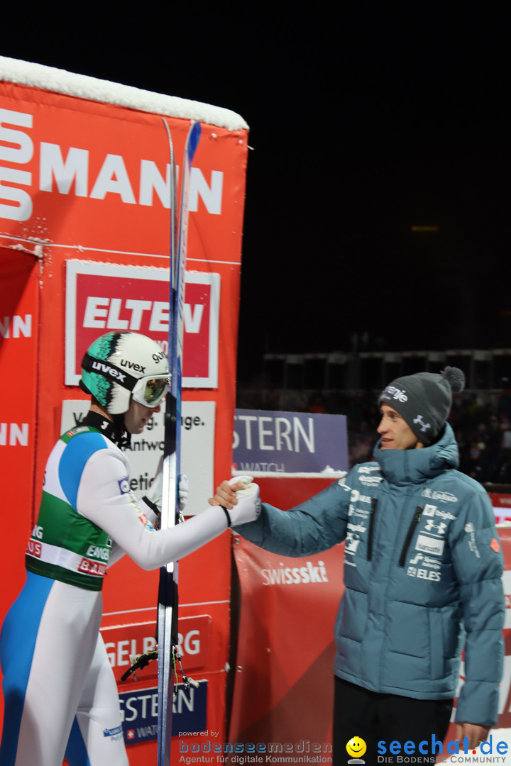 FIS Weltcup Skispringen Herren: Engelberg, 17.12.2022