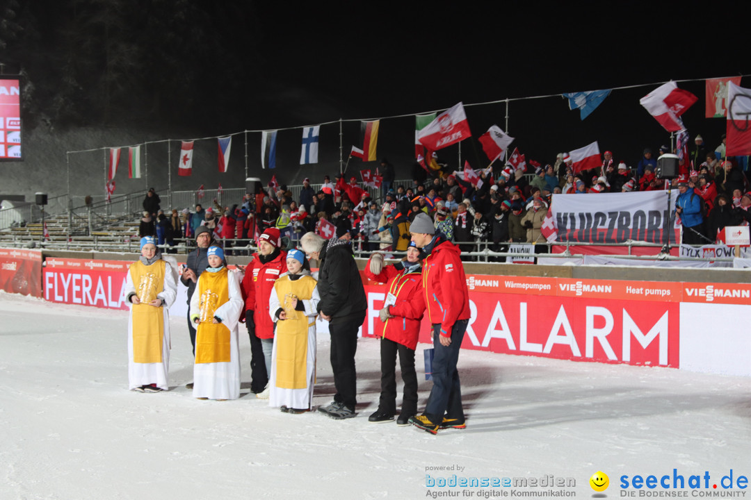 FIS Weltcup Skispringen Herren: Engelberg, 17.12.2022
