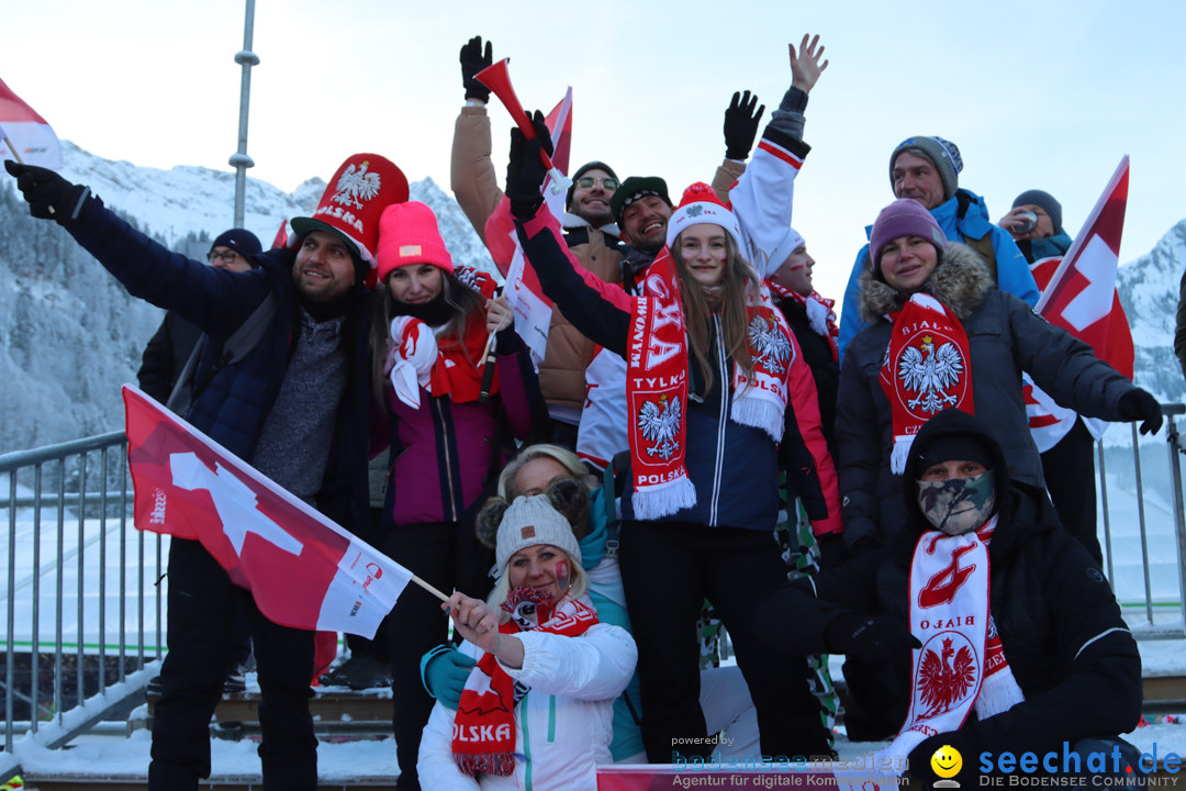 FIS Weltcup Skispringen Herren: Engelberg, 17.12.2022