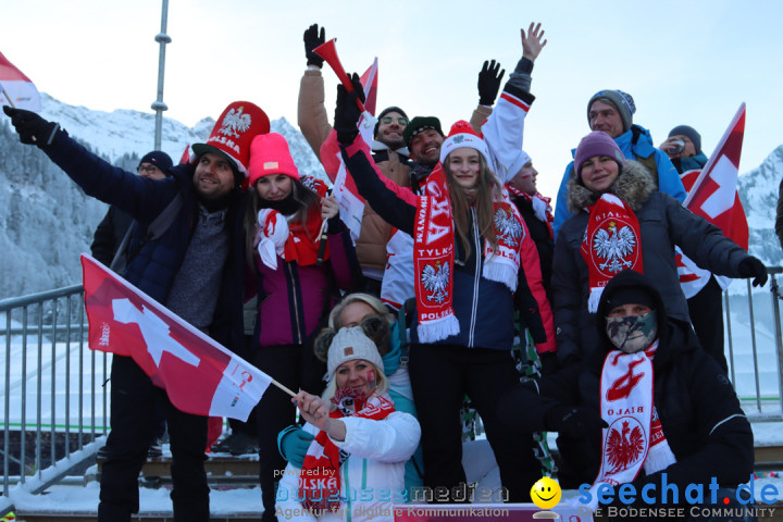 FIS Weltcup Skispringen Herren: Engelberg, 17.12.2022