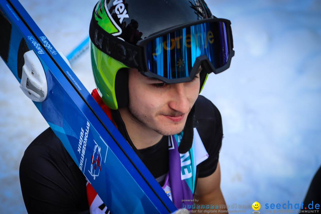 FIS Weltcup Skispringen Herren: Engelberg, 18.12.2022