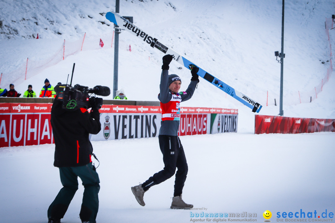 FIS Weltcup Skispringen Herren: Engelberg, 18.12.2022